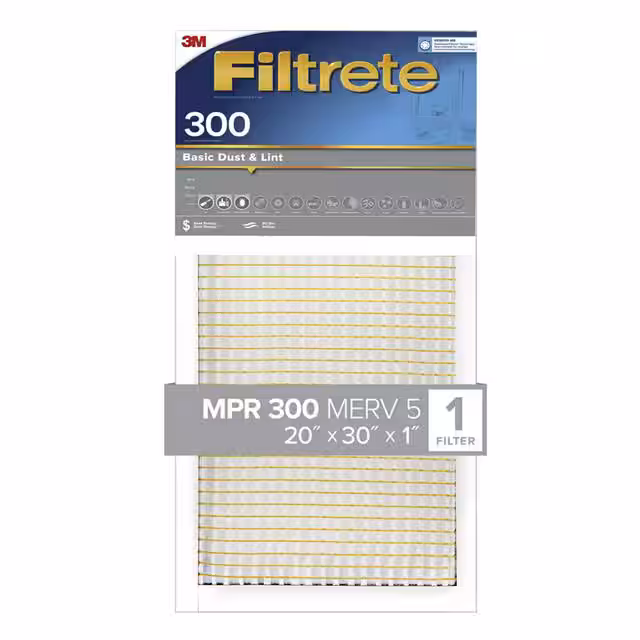 322-4 3M  HVAC - Filtri dell'aria